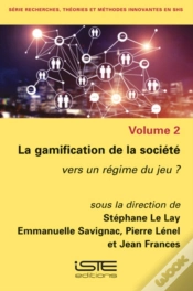 Capa do artigo La Gamification De La Societe