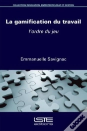 Capa do artigo La Gamification Du Travail