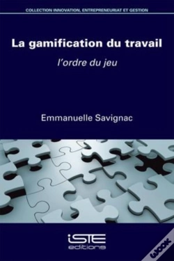 Capa do artigo La Gamification Du Travail
