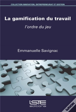 Capa do artigo La Gamification Du Travail ; L'Ordre Du Jeu