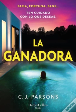 Capa do artigo La Ganadora