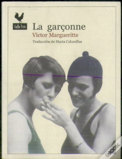 Capa do artigo La Garçonne
