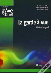 Capa do artigo La Garde A Vue