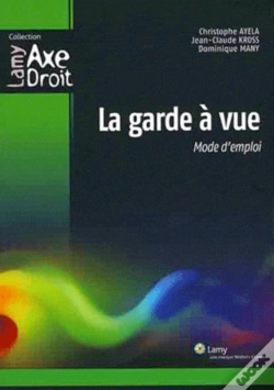 Capa do artigo La Garde A Vue