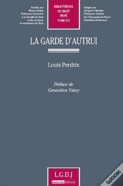 Capa do artigo La Garde D'Autrui
