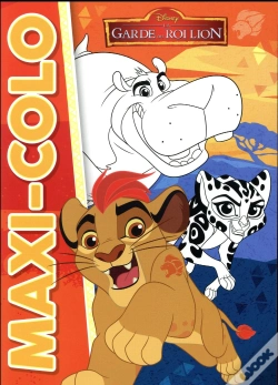 Capa do artigo La Garde Du Roi Lion, Maxi Colo