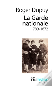 Capa do artigo La Garde Nationale 1789-1872