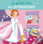 Capa do artigo La Garde-Robe Des Princesses