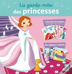 Capa do artigo La Garde-Robe Des Princesses