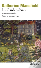 Capa do artigo La Garden-Party Et Autres Nouvelles