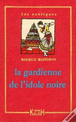 Capa do artigo La Gardienne De L'Idole Noire