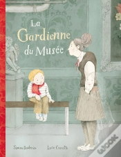 Capa do artigo La Gardienne De Musee