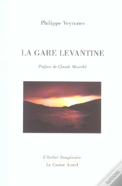 Capa do artigo La Gare Levantine
