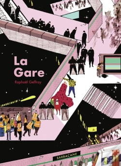 Capa do artigo La Gare