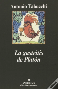 Capa do artigo La Gastritis De Platón
