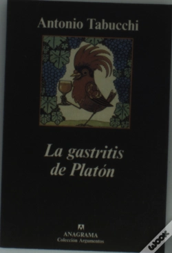 Capa do artigo La Gastritis De Platón