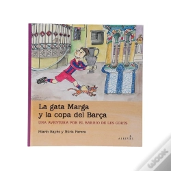 Capa do artigo La Gata Marga Y La Copa Del Barça