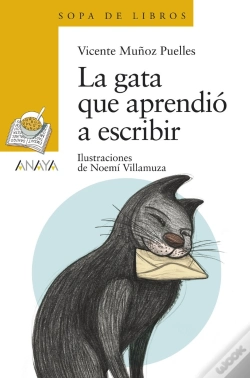 Capa do artigo La Gata Que Aprendió A Escribir
