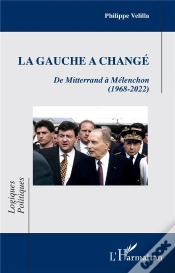 Capa do artigo La Gauche A Changé : De Mitterrand À Mélenchon (1968-2022)