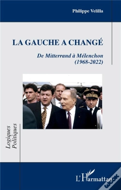 Capa do artigo La Gauche A Changé : De Mitterrand À Mélenchon (1968-2022)