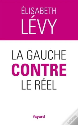 Capa do artigo La Gauche Contre Le Reel
