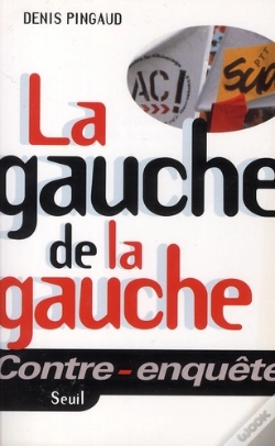 Capa do artigo La Gauche De La Gauche