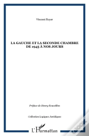 Capa do artigo La Gauche Et La Seconde Chambre De 1945 À Nos Jours