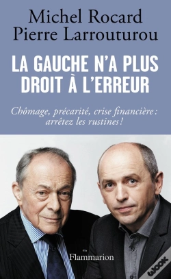 Capa do artigo La Gauche N'A Plus Le Droit À L'Erreur