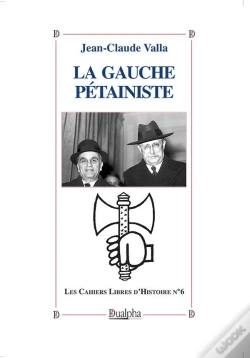 Capa do artigo La Gauche Pétainiste