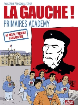Capa do artigo La Gauche