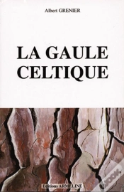 Capa do artigo La Gaule Celtique