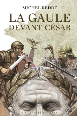 Capa do artigo La Gaule Devant César