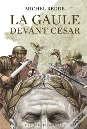Capa do artigo La Gaule Devant César