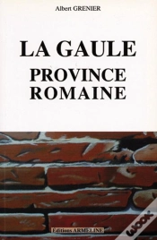 Capa do artigo La Gaule, Province Romaine