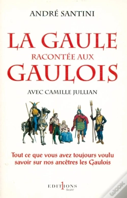 Capa do artigo La Gaule Racontee Aux Gaulois