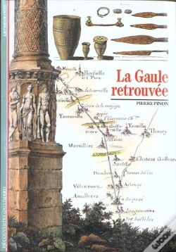 Capa do artigo La Gaule Retrouvée