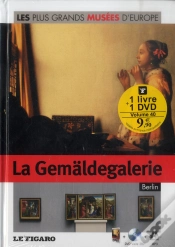 Capa do artigo La Gemaldegalerie - Volume 40