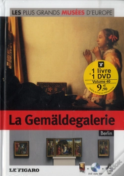 Capa do artigo La Gemaldegalerie - Volume 40