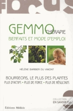 Capa do artigo La Gemmothérapie ; Les Bourgeons Du Bien-Être