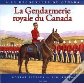Capa do artigo La Gendarmerie Royale Du Canada