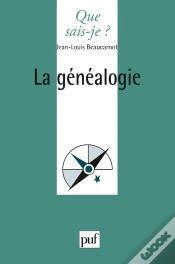 Capa do artigo La Généalogie (3e Édition)