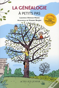Capa do artigo La Généalogie À Petit Pas