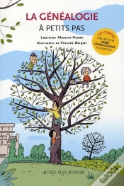 Capa do artigo La Généalogie À Petit Pas