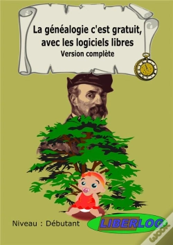 Capa do artigo La Genealogie C'Est Gratuit, Avec Les Logiciels Libres