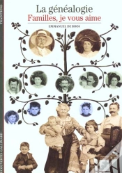 Capa do artigo La Genealogie