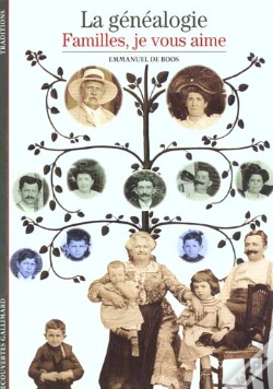 Capa do artigo La Genealogie