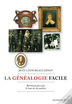 Capa do artigo La Généalogie Facile