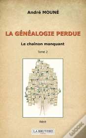 Capa do artigo La Généalogie Perdue T.2 : Le Chaînon Manquant