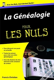 Capa do artigo La Généalogie Pour Les Nuls