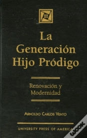 Capa do artigo La Generaci-N Hijo Prodigo